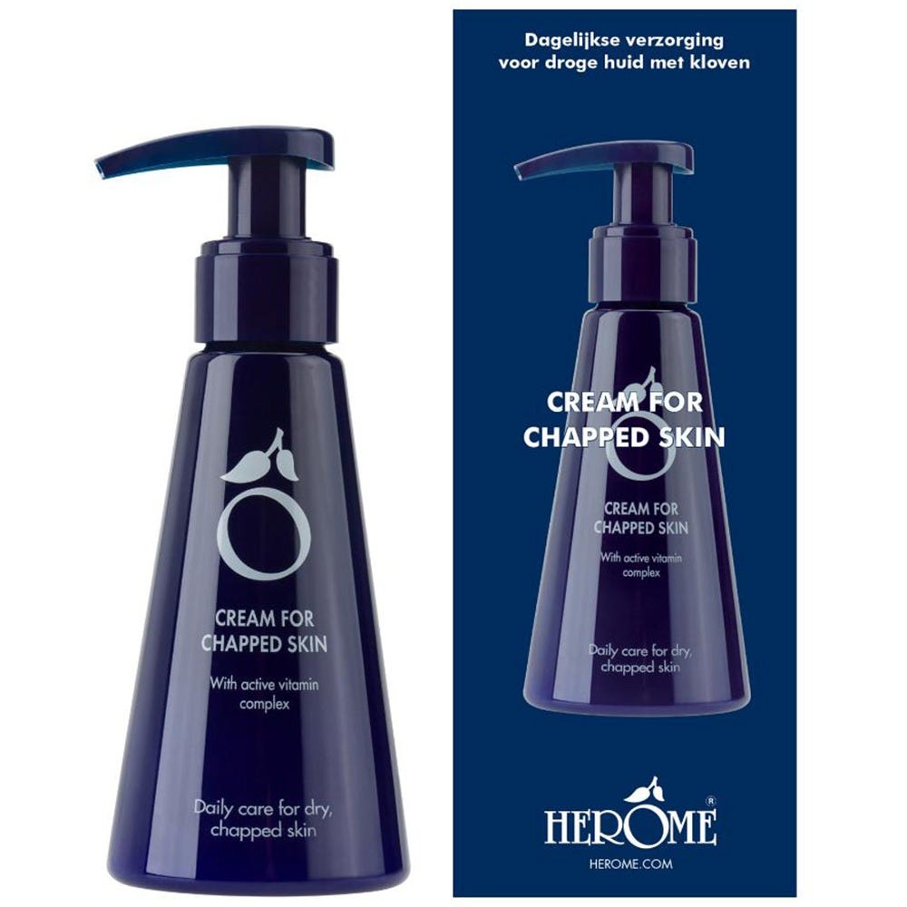 Herome Intensive Cream for Chapped Skin 120 ml