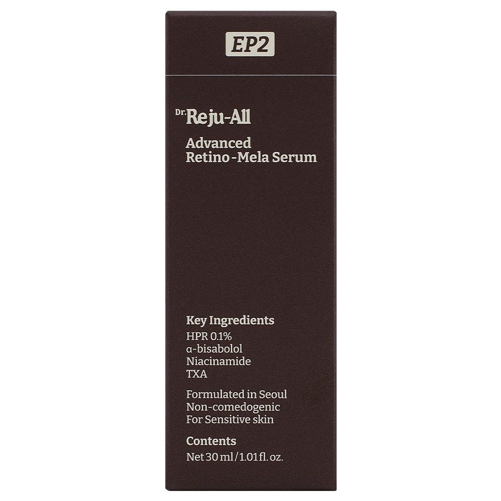 Dr. Reju-All Advanced Retino-Mela Serum 30 ml