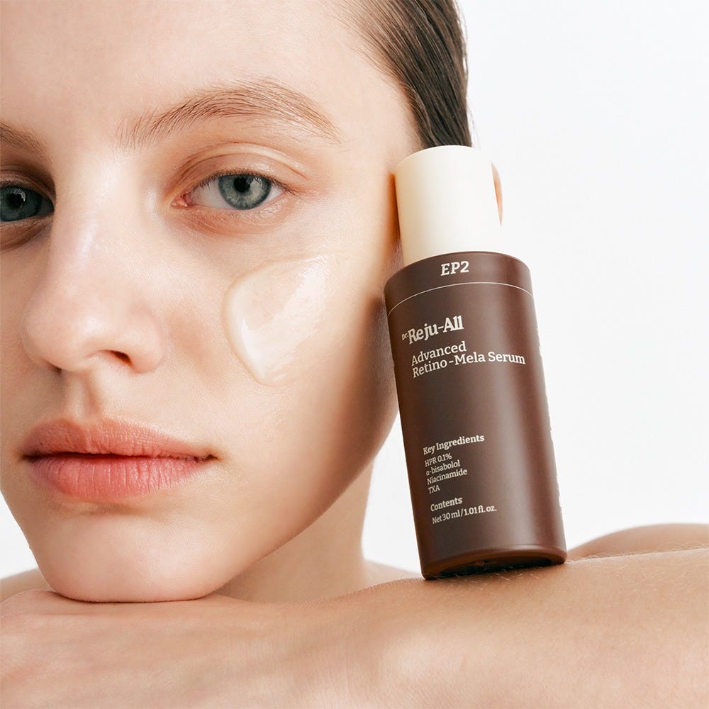 Dr. Reju-All Advanced Retino-Mela Serum 30 ml