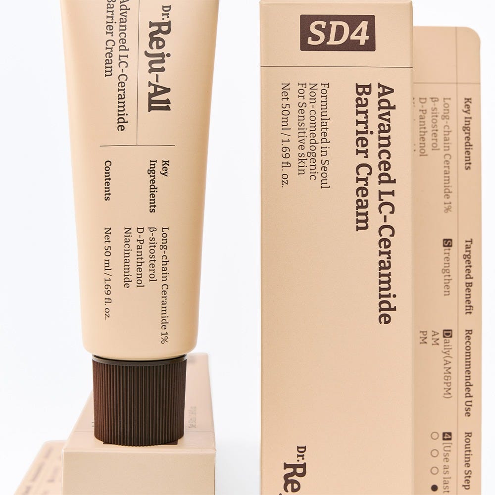 Dr. Reju-All Advanced LC-Ceramide Barrier Cream 50 ml