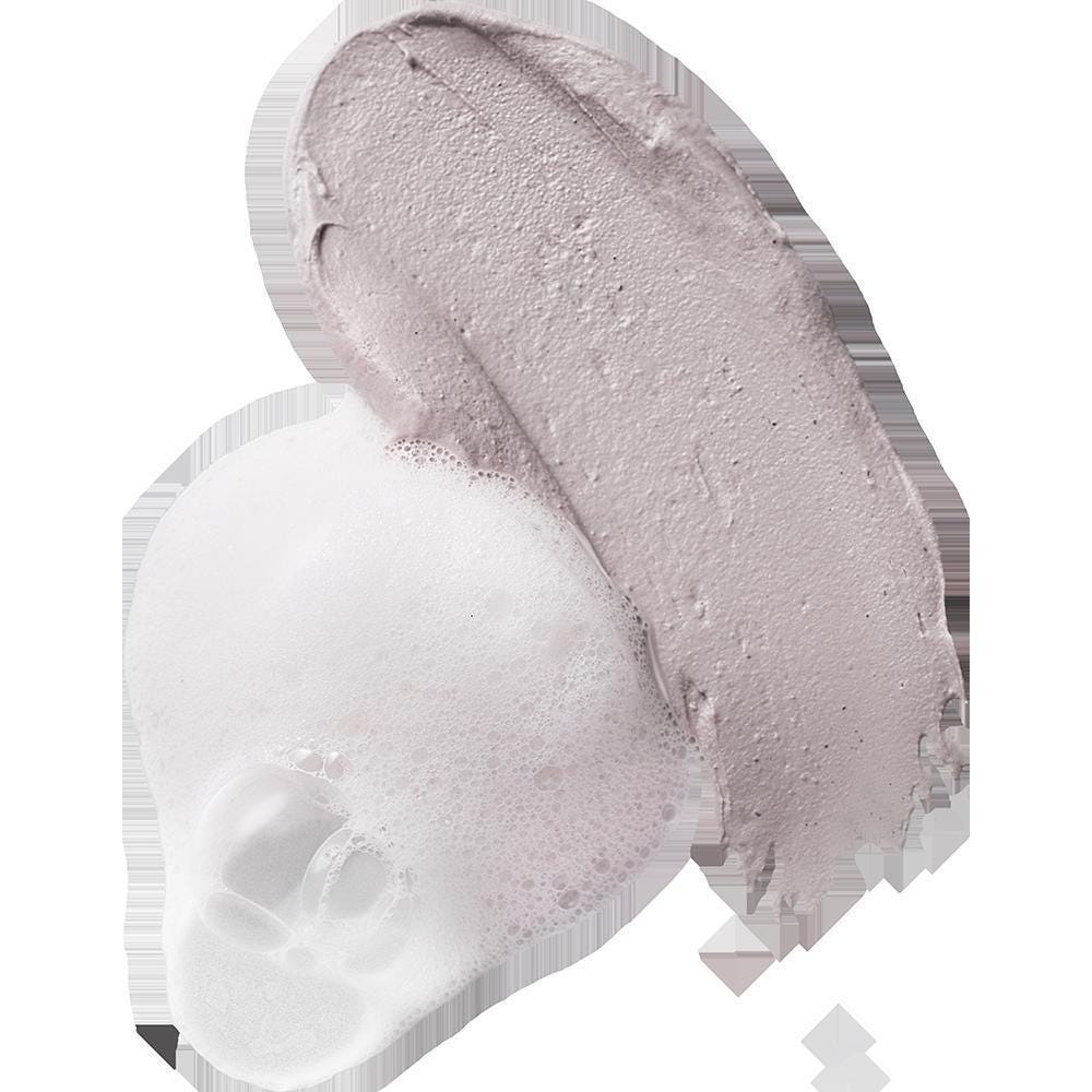 EQQUALBERRY Purple Rice Pore Purifying Pack Cleanser 130 g