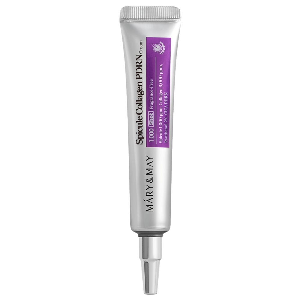 Mary & May Spicule Collagen PDRN Cream 15 g