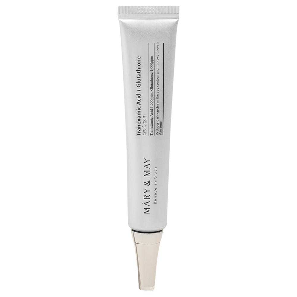 Mary & May Tranexamic Acid + Glutathione Eye Cream 30 g