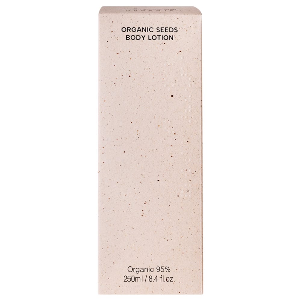 Whamisa Organic Seeds Body Lotion 250 ml
