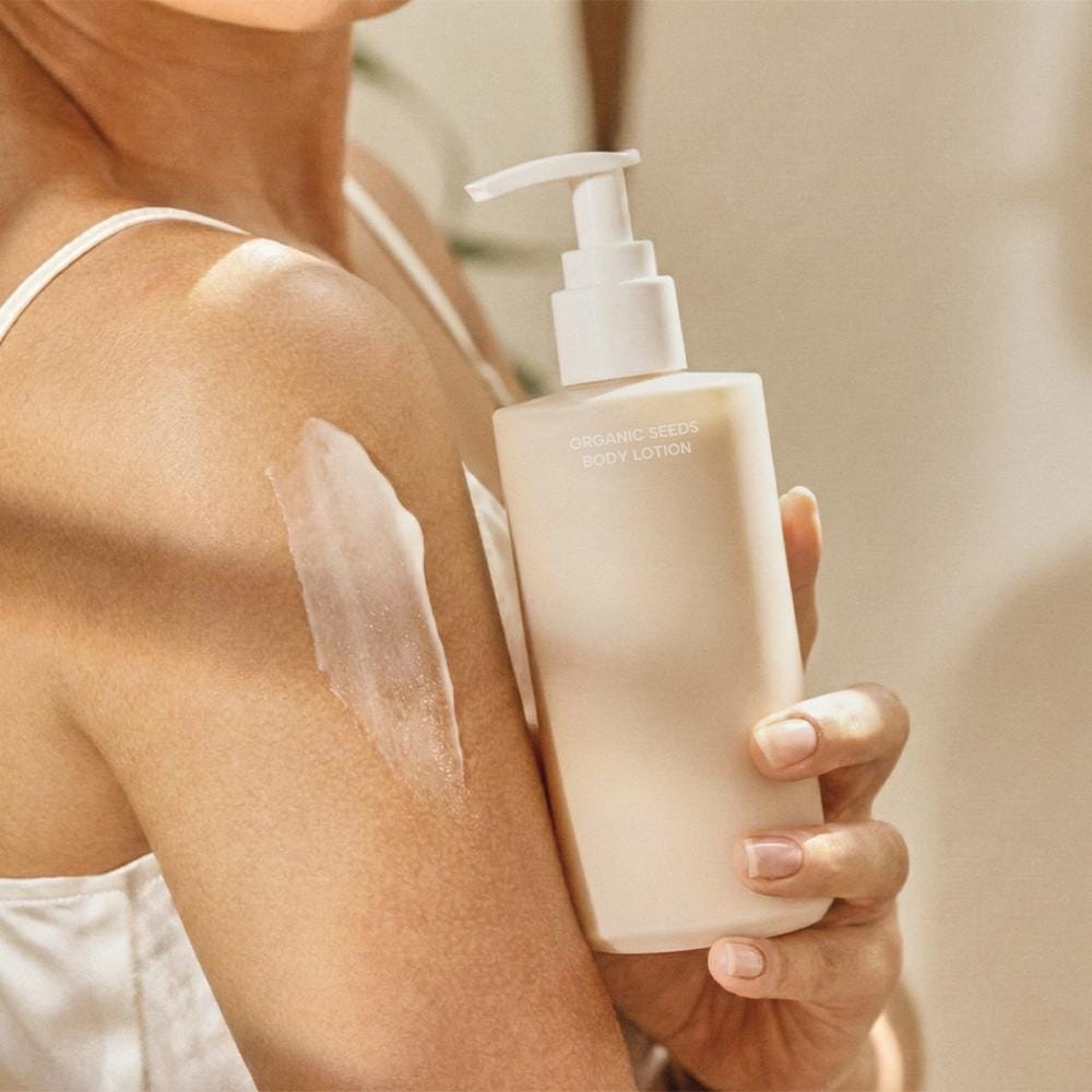 Whamisa Organic Seeds Body Lotion 250 ml