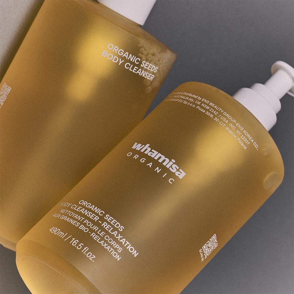Whamisa Organic Pear Blossom Essence Toner 160 ml