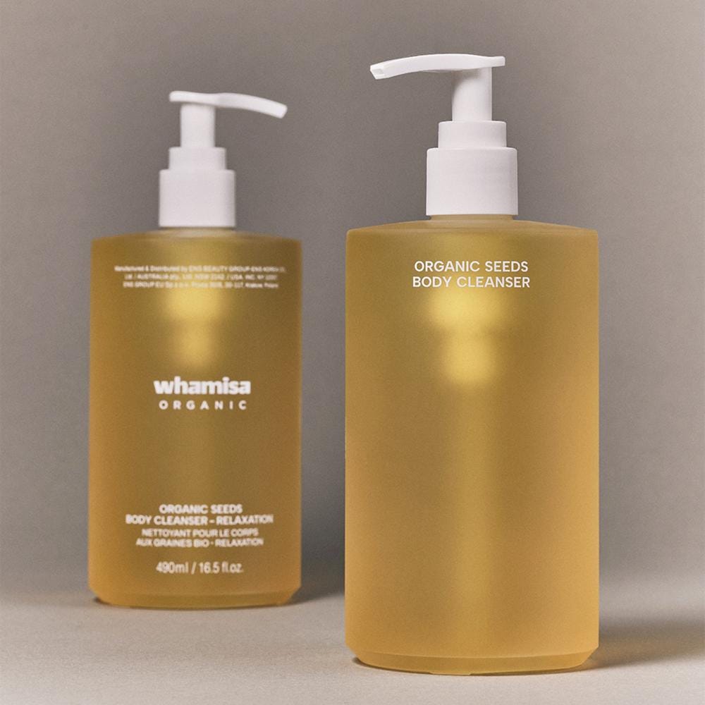 Whamisa Organic Pear Blossom Essence Toner 160 ml