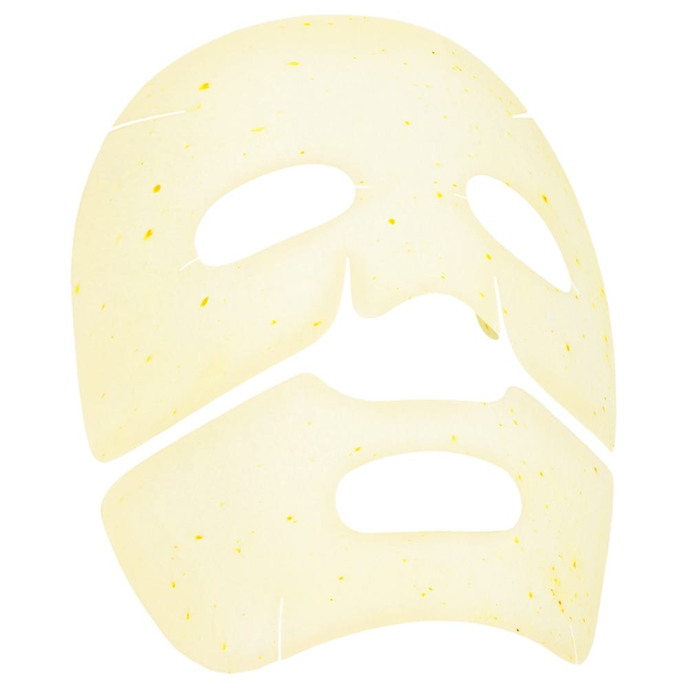 Whamisa Organic Fruits Hydrogel Mask Yuja 5 Stück