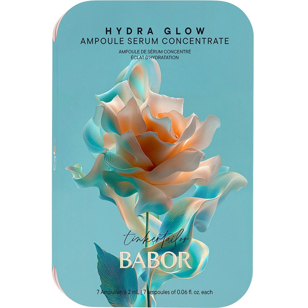 BABOR Hydra Glow Ampullen Kur 7x2 ml