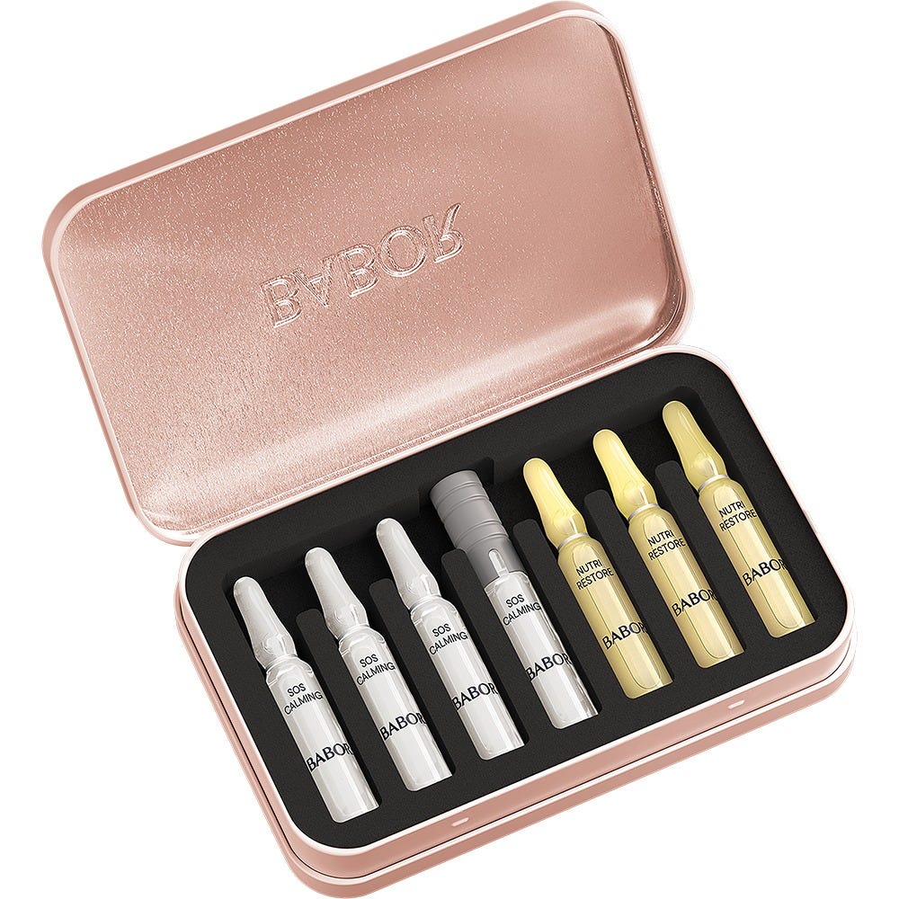 BABOR Nutri Calming Ampullen Kur 7x2 ml