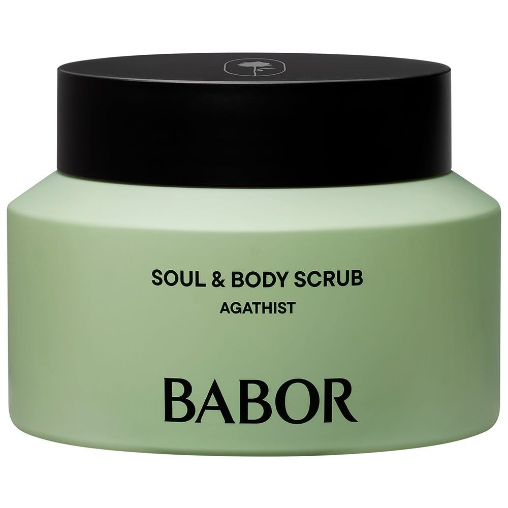 BABOR Soul & Body Scrub Agathist 200 ml