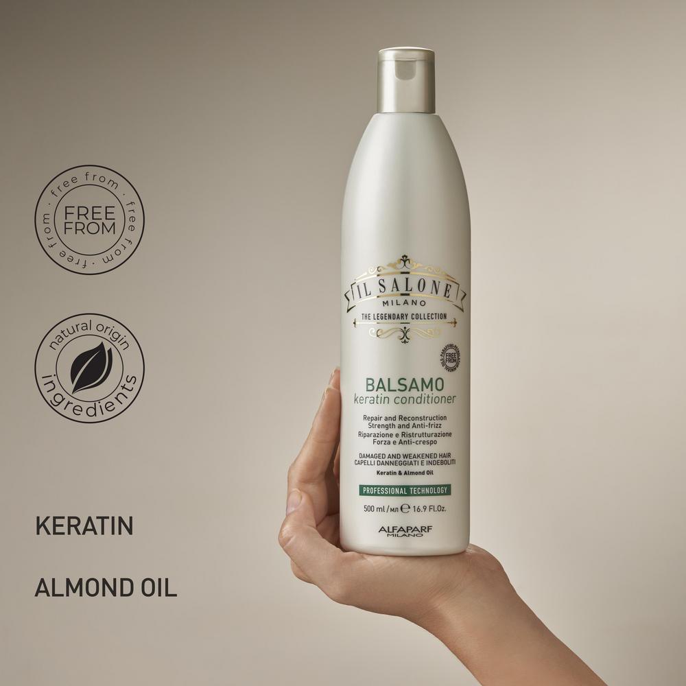Il Salone Milano Keratin Conditioner 500 ml