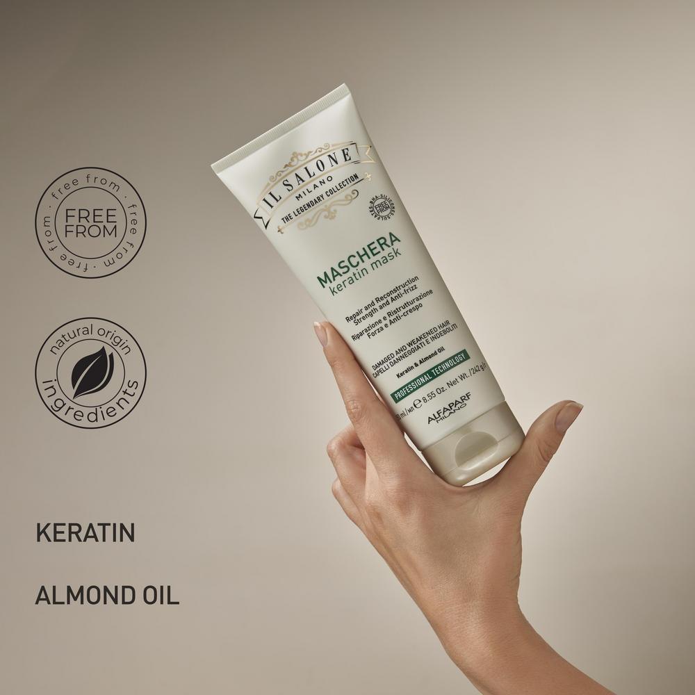 Il Salone Milano Keratin Mask 250 ml