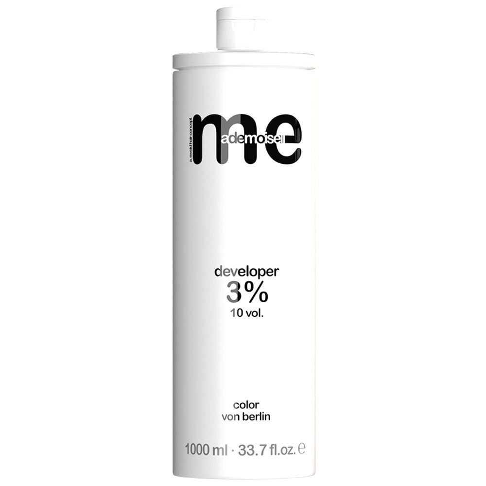 MeMademoiselle COLOR DEVELOPER 3 % 1000 ml
