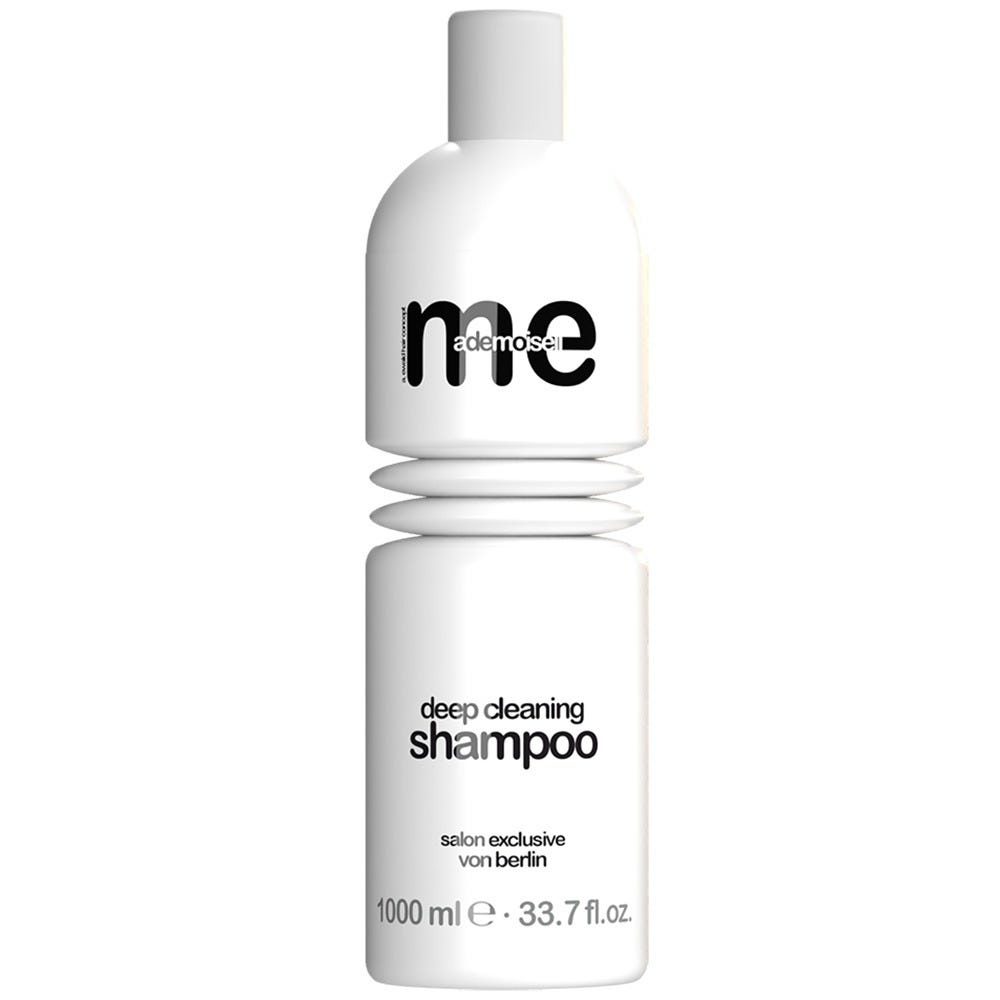 MeMademoiselle DEEP CLEANING SHAMPOO 1000 ml