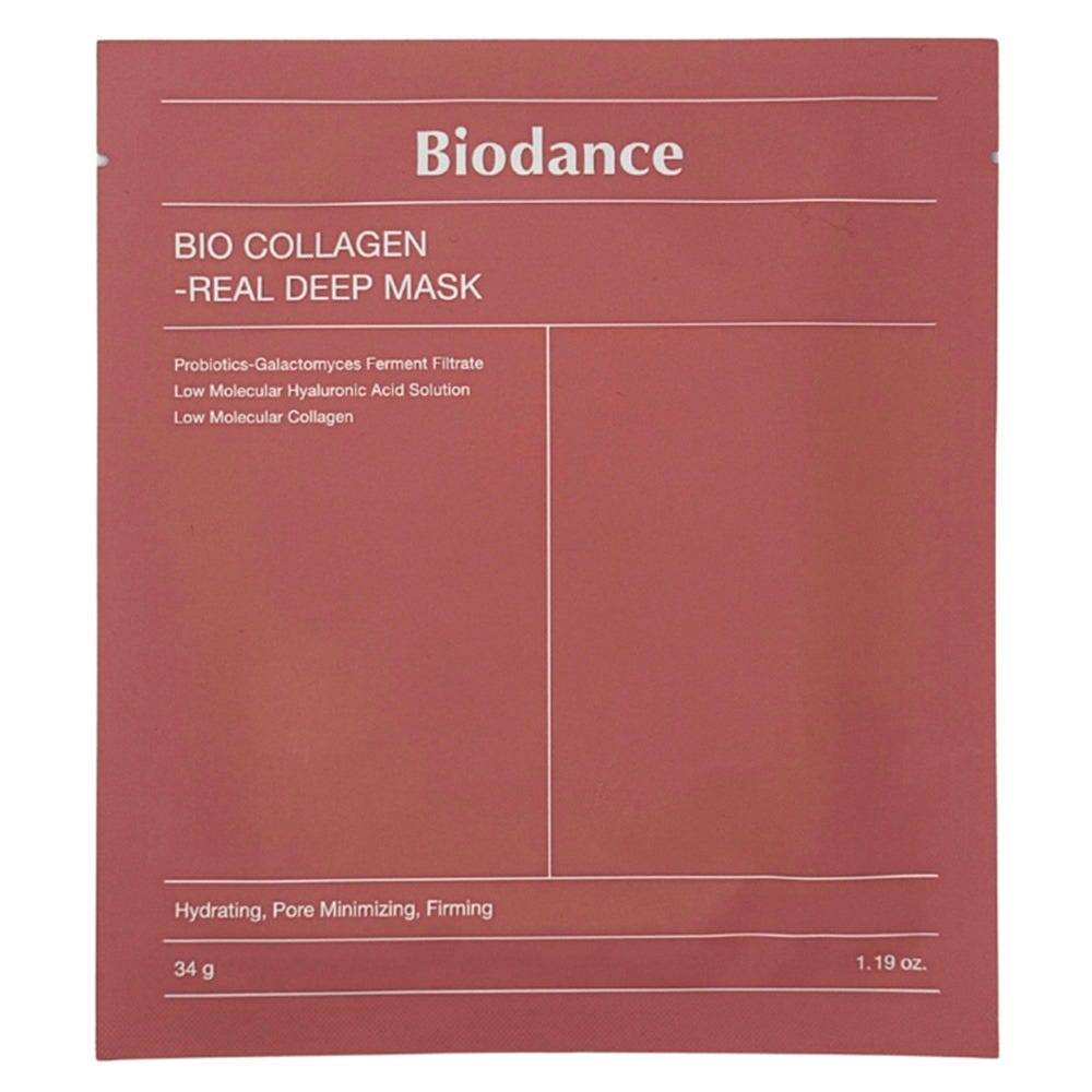 Biodance Bio Collagen Real Deep Mask 1 Stück