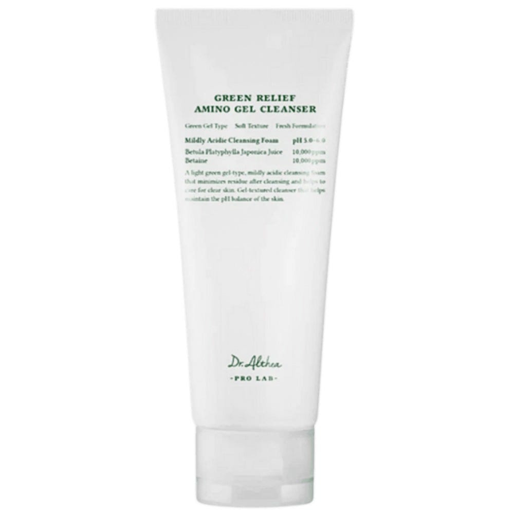 Dr. Althea Green Relief Amino Gel Cleanser 100 ml