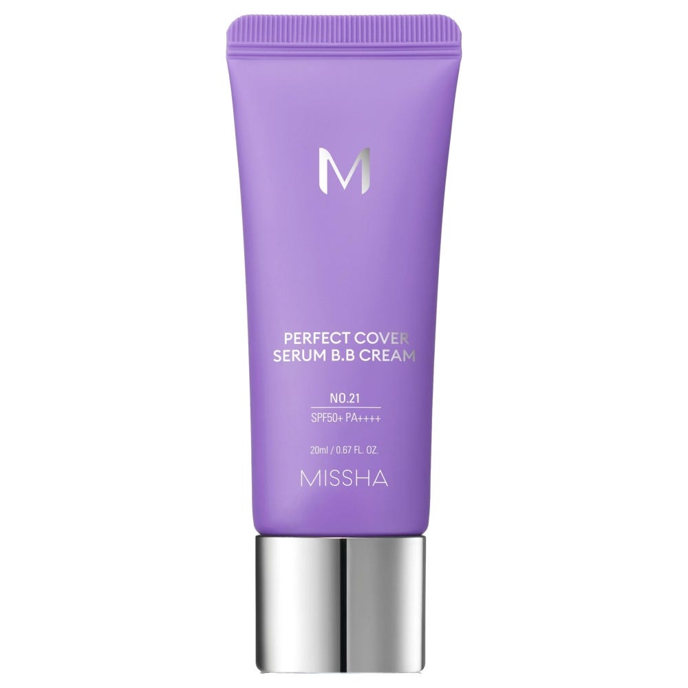 MISSHA Perfect Cream Serum BB Cream #21 Light Beige 20 ml