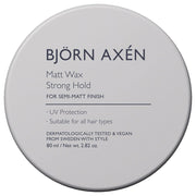 Björn Axén Matt Wax Strong Hold 80 ml