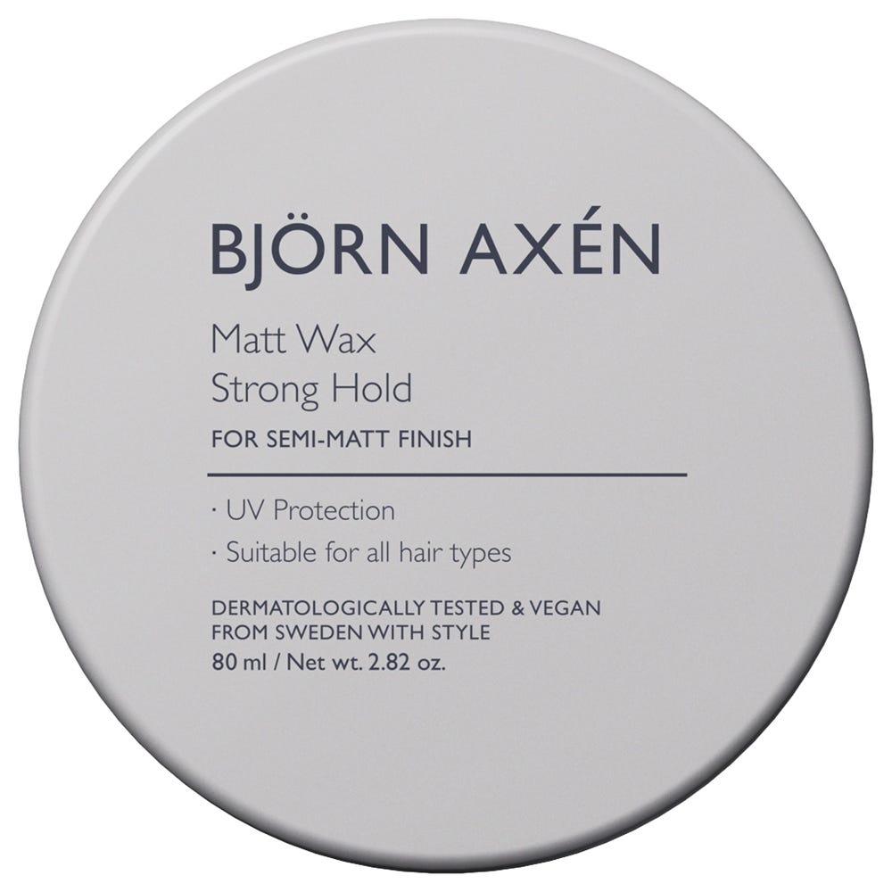 Björn Axén Matt Wax Strong Hold 80 ml