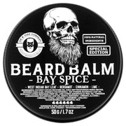 DR.K Soap Company BEARD BALM BAY SPICE 50 g