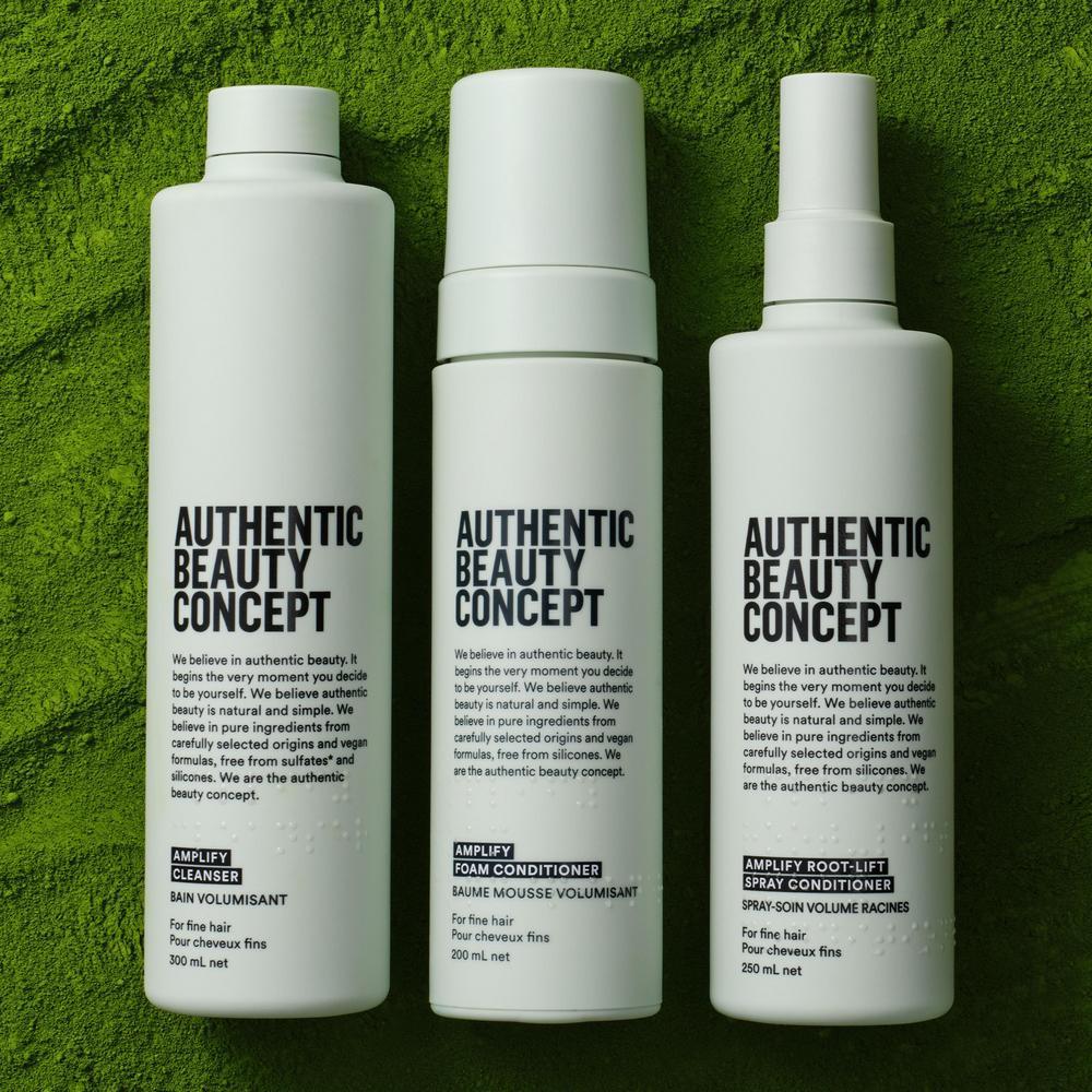 Authentic Beauty Concept  Amplify Cleanser 300 ml