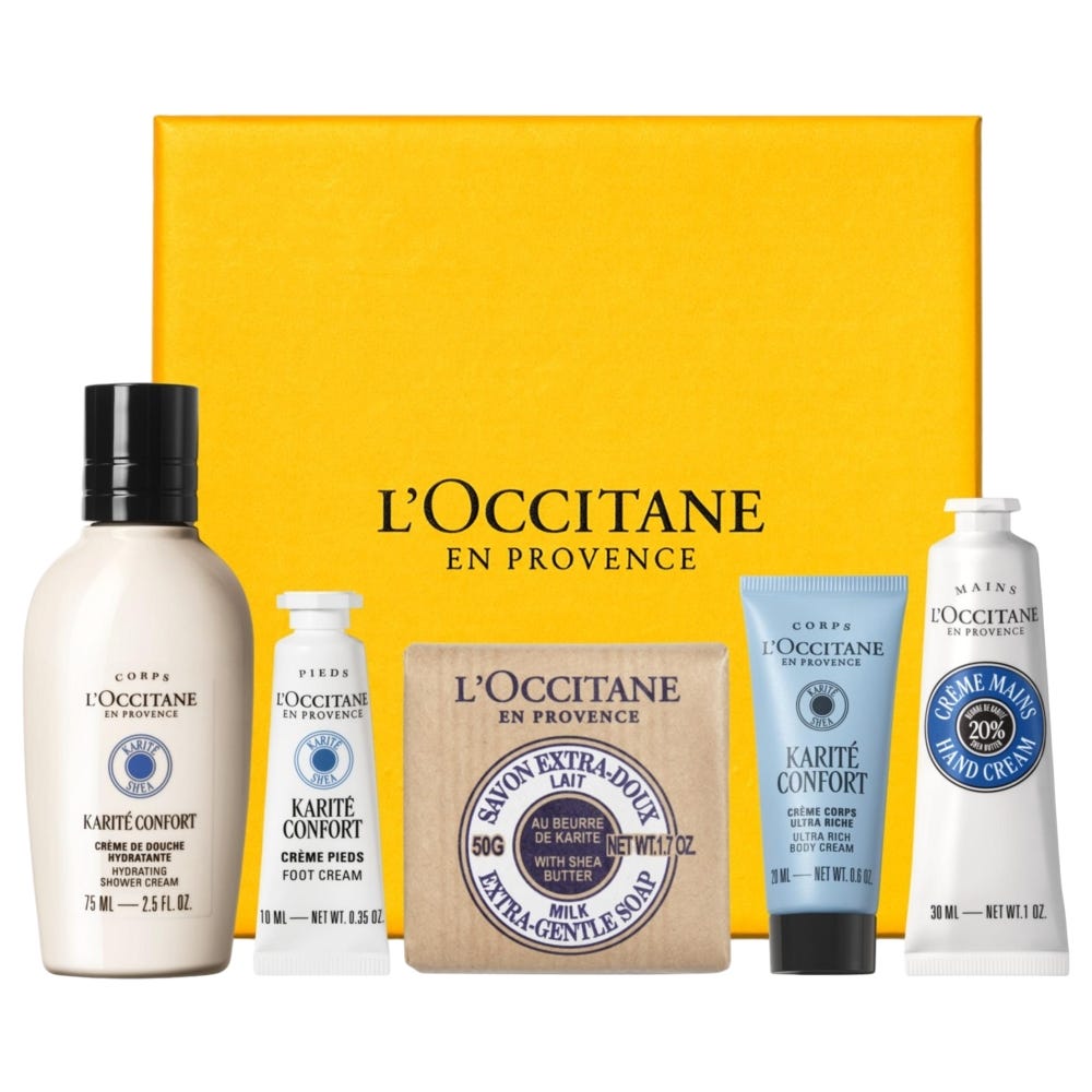 L'Occitane Karité Confort Routine 1 Stück