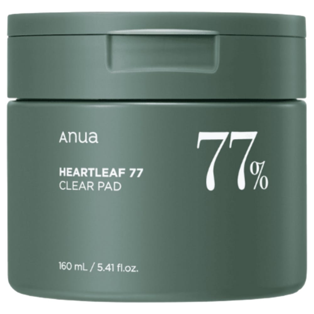 Anua Heartleaf 77 Clearpad 70 Stück