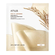 Anua Rice 70 Glow Collagen Mask 1 Stück