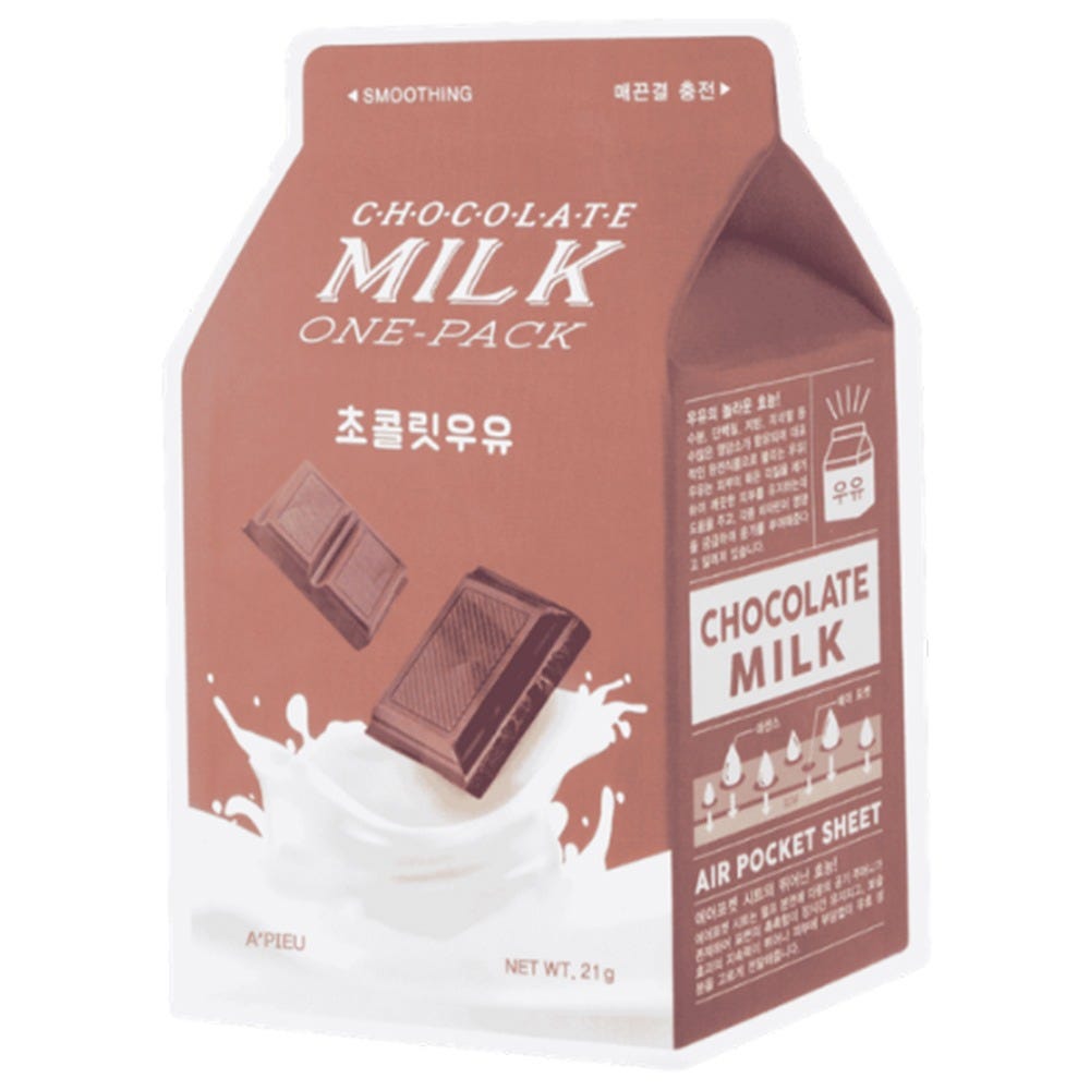 A'pieu Chocolate Milk One-Pack 1 Stück