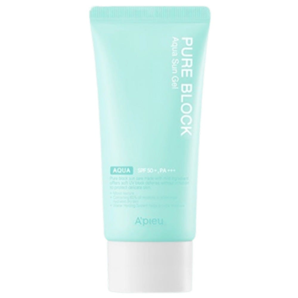 A'pieu Pure Block Aqua Sun Gel SPF50+ 50 ml