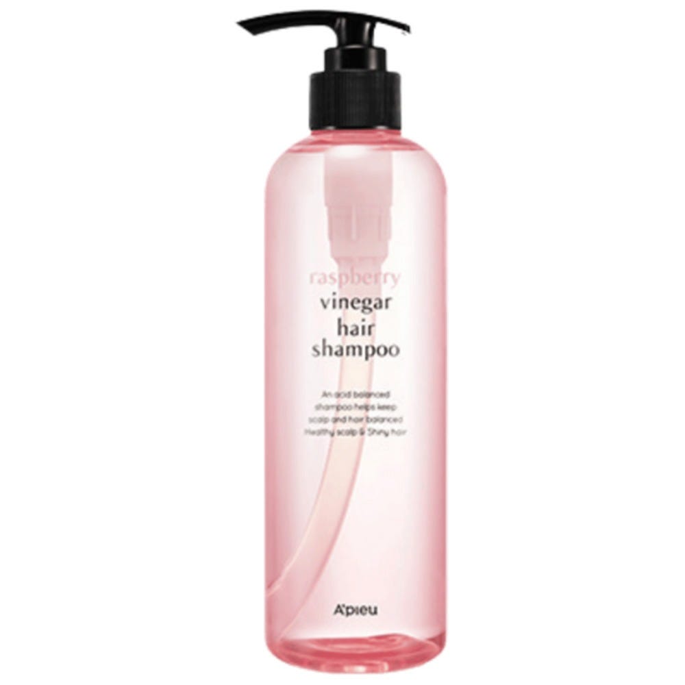 A'pieu Raspberry Vinegar Hair Shampoo 150 ml