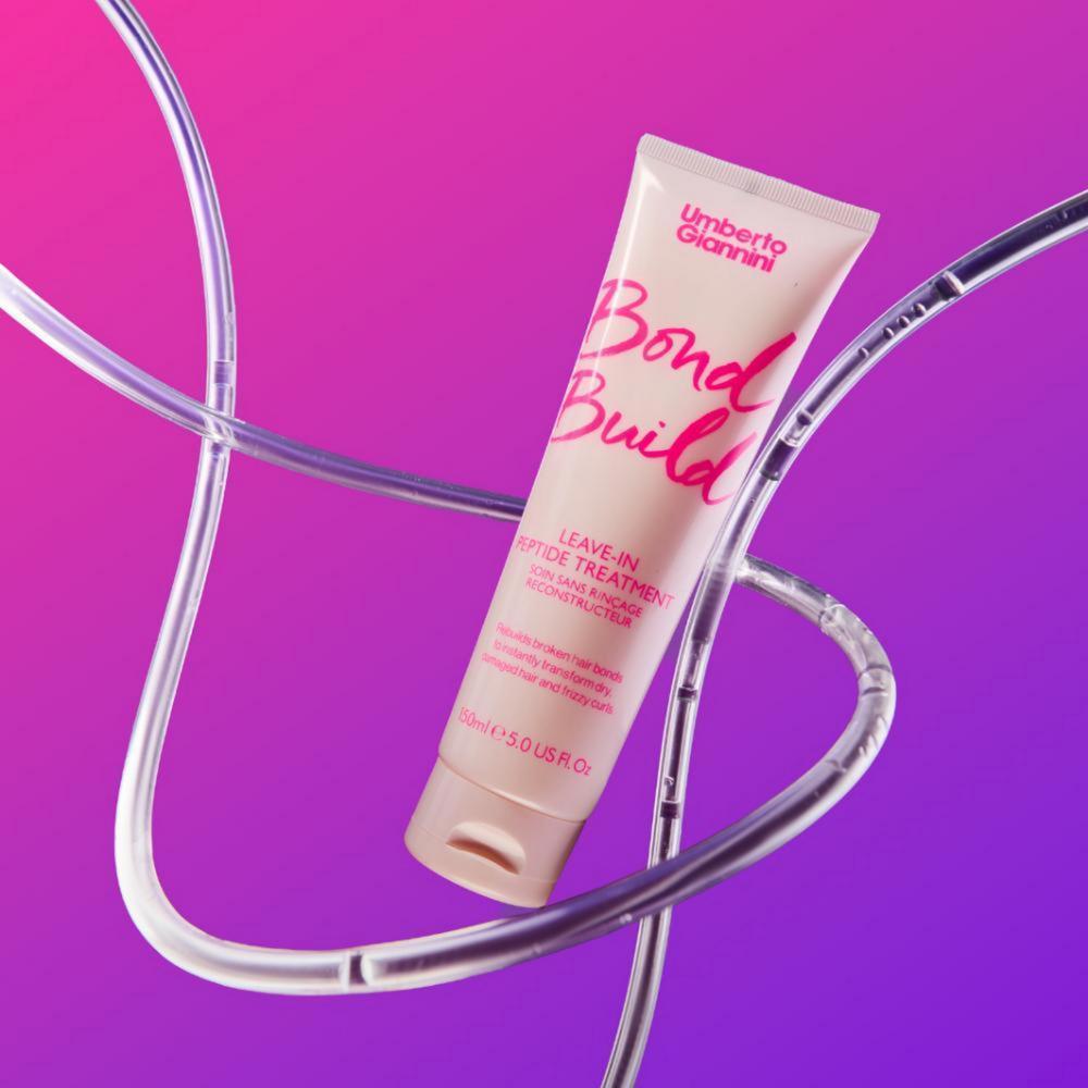 Umberto Giannini Bond Build Leave-In Treatment 250 ml