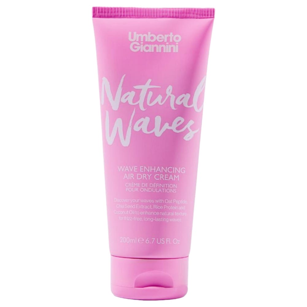 Umberto Giannini Natural Waves Air Dry Cream 200 ml