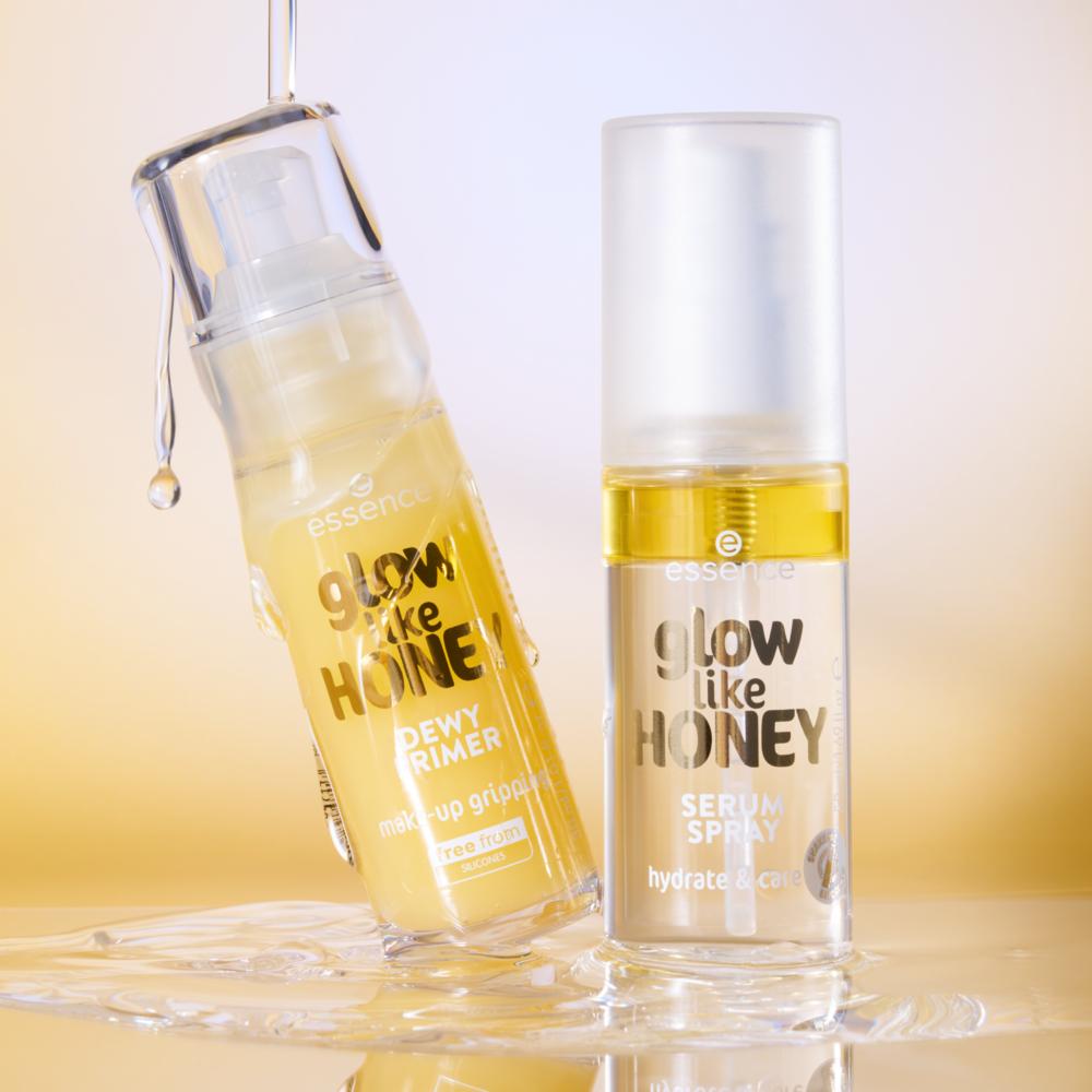 essence glow like HONEY DEWY PRIMER 30 ml