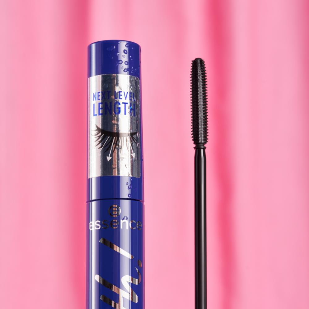 essence what the length! lengthening mascara waterproof 02 10 ml