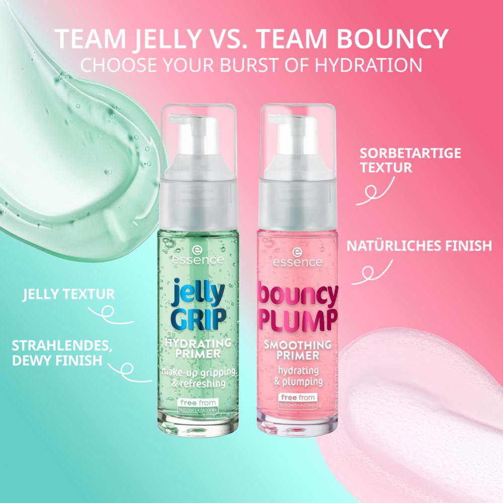 essence jelly GRIP HYDRATING PRIMER 29 ml
