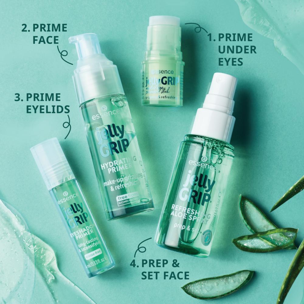 essence jelly GRIP HYDRATING PRIMER 29 ml