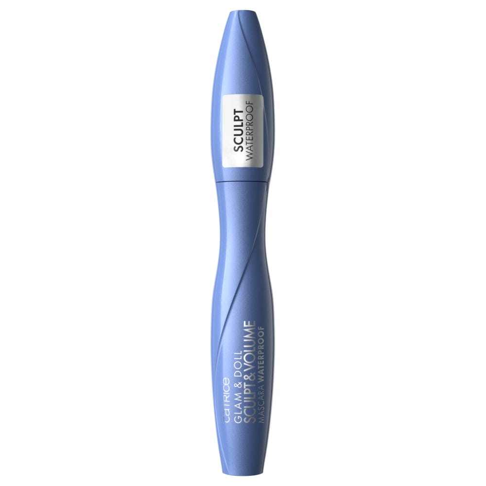 Catrice Glam & Doll Sculpt & Volume Mascara Waterproof 10 ml