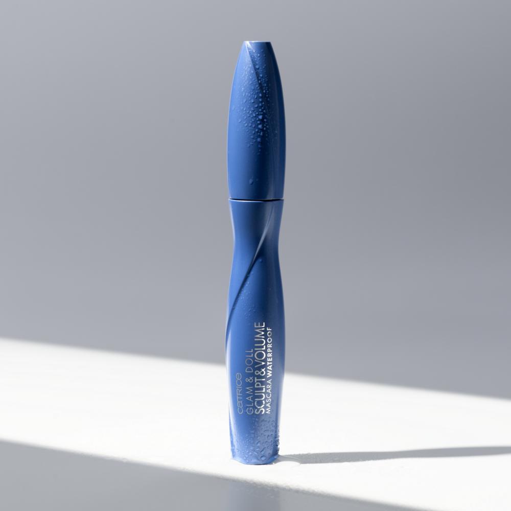 Catrice Glam & Doll Sculpt & Volume Mascara Waterproof 10 ml