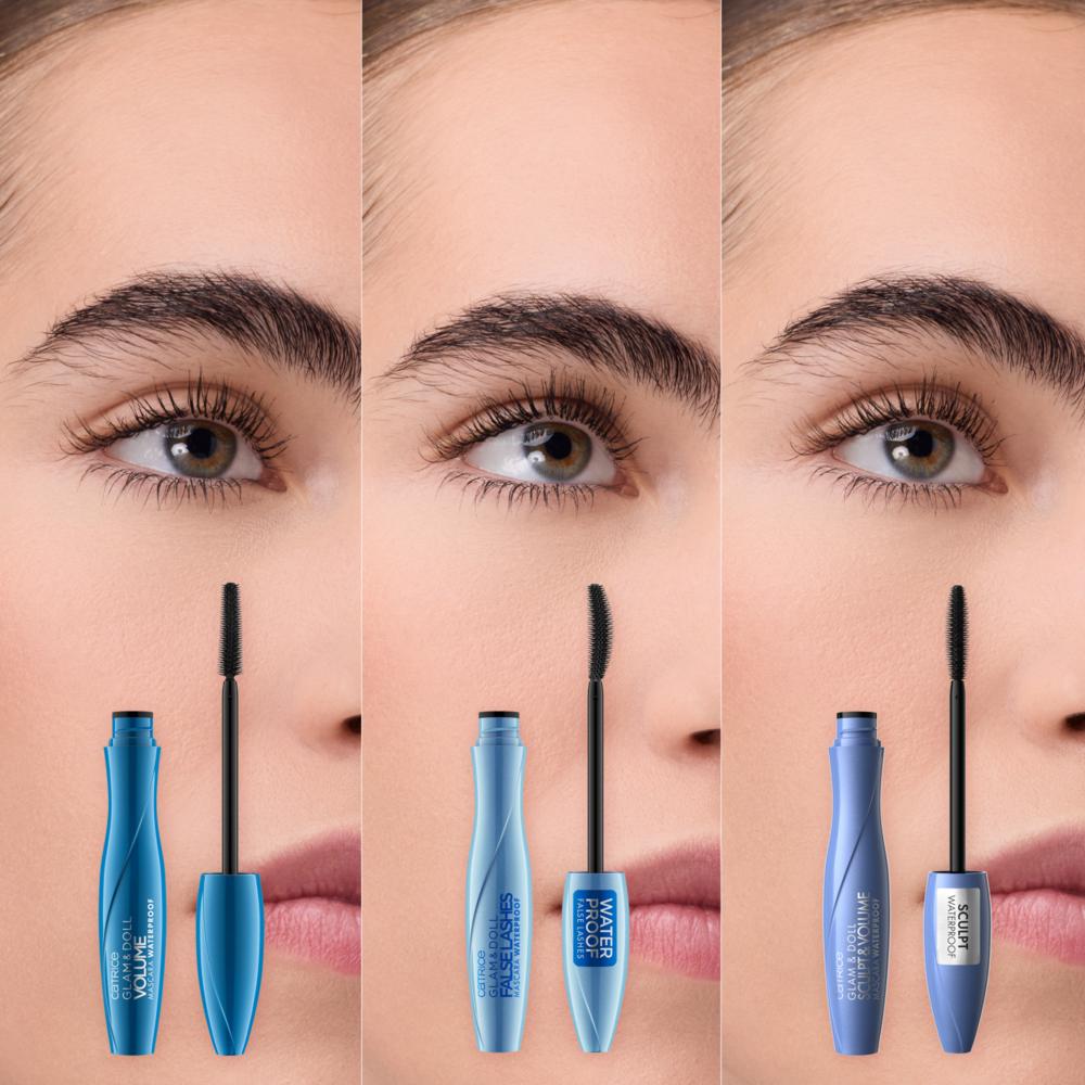 Catrice Glam & Doll Sculpt & Volume Mascara Waterproof 10 ml