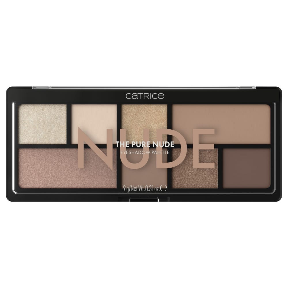 Catrice The Pure Nude Eyeshadow Palette 9 g