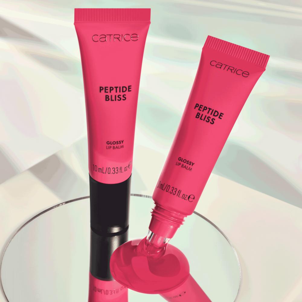 Catrice Peptide Bliss Glossy Lip Balm 03 10 ml