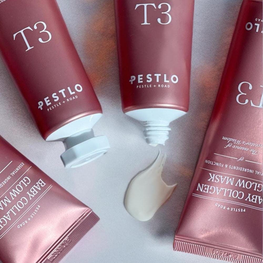 PESTLO Baby Collagen Glow Mask 70 ml