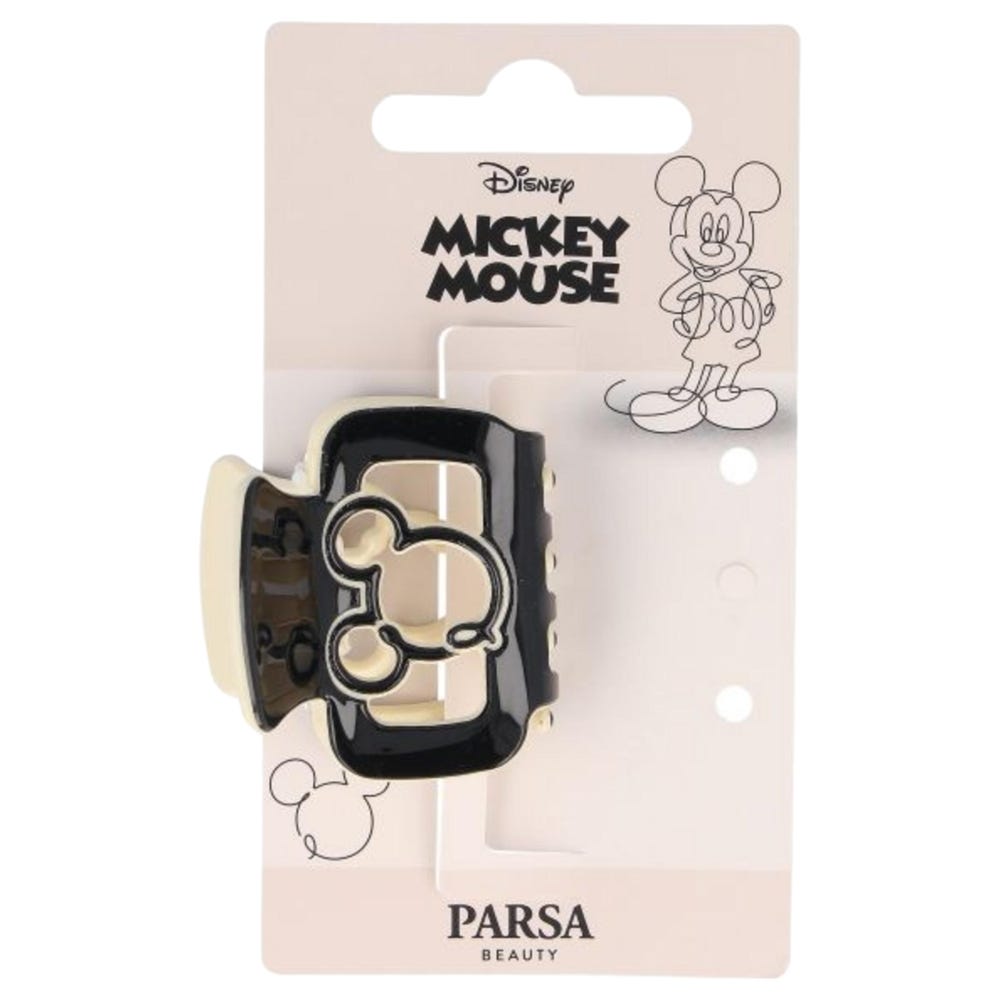 PARSA Beauty Haarklammer Disney Mickey Mouse 1 Stück