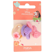 PARSA Beauty Haargummi mit Applikation 6 Stück