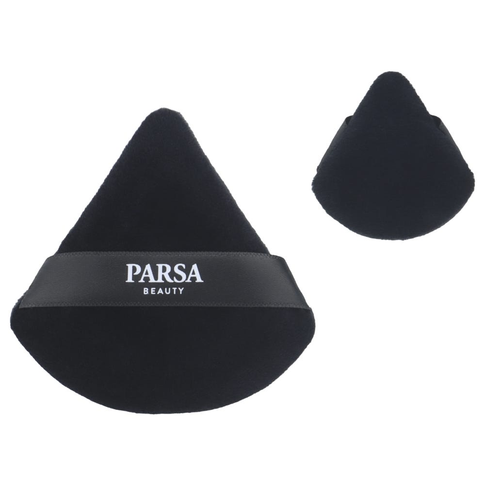 PARSA Beauty Powder Puff Duo 2 Stück