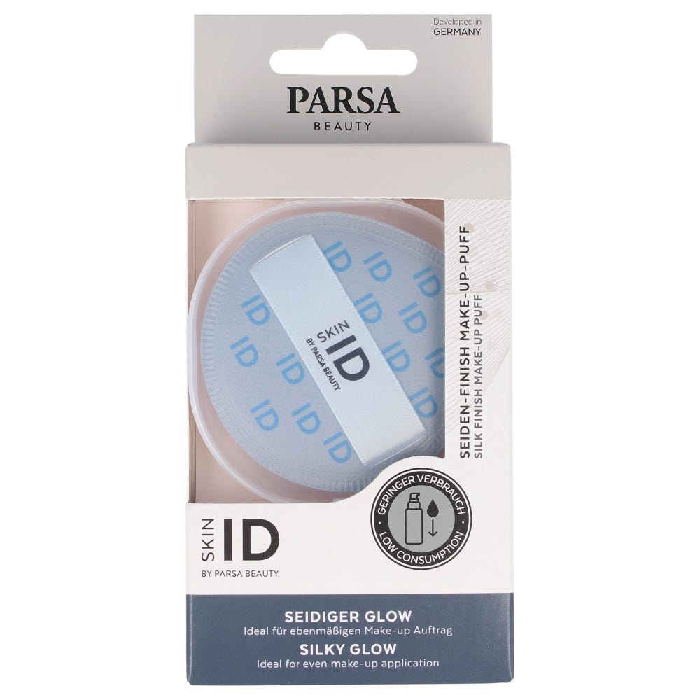PARSA Beauty Make-Up Saver Puff 2 Stück