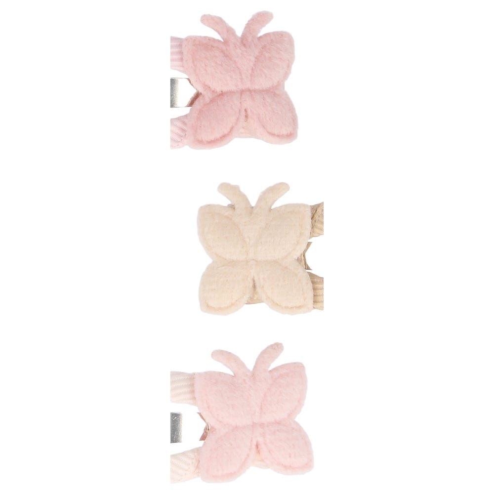 PARSA Beauty Haarclip mit Applikation 3 Stück