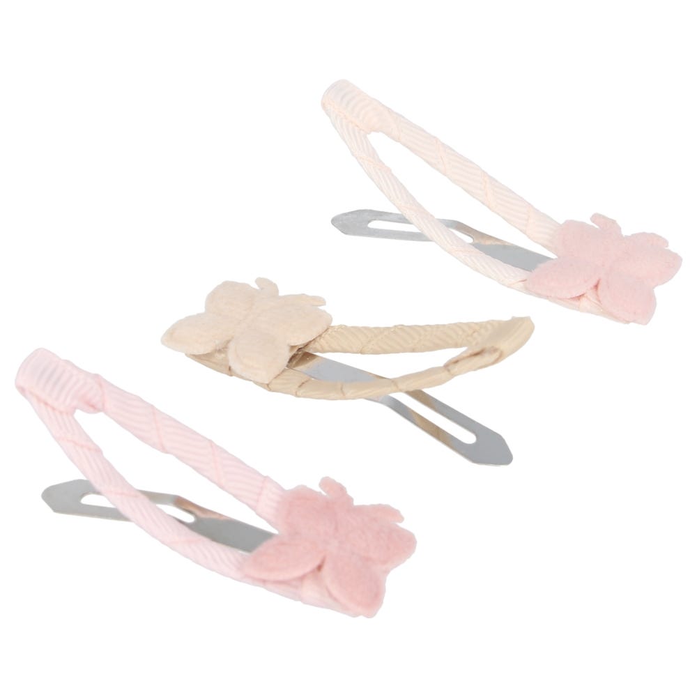 PARSA Beauty Haarclip mit Applikation 3 Stück